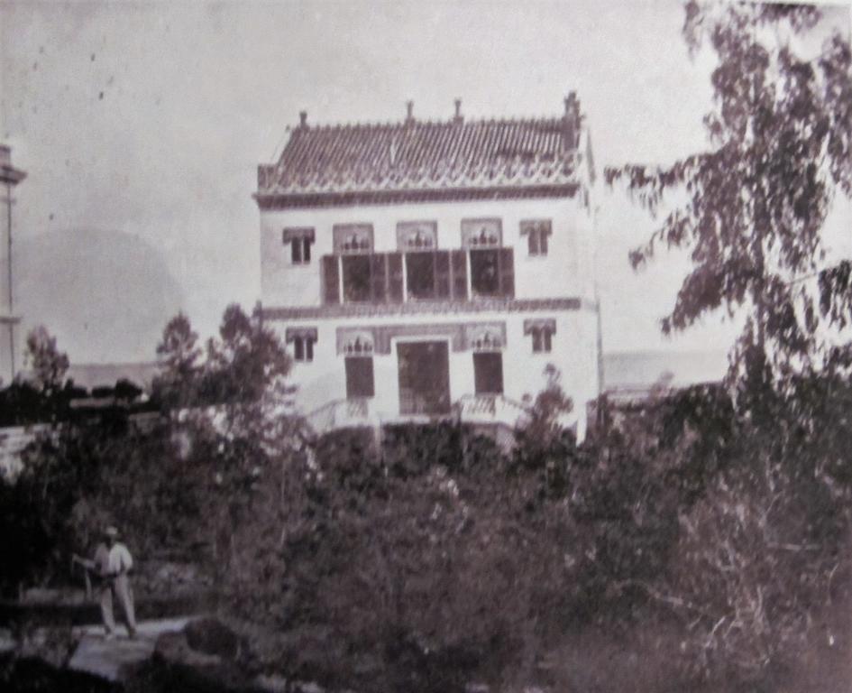 קאן Villa Belle Rive מראה חיצוני תמונה